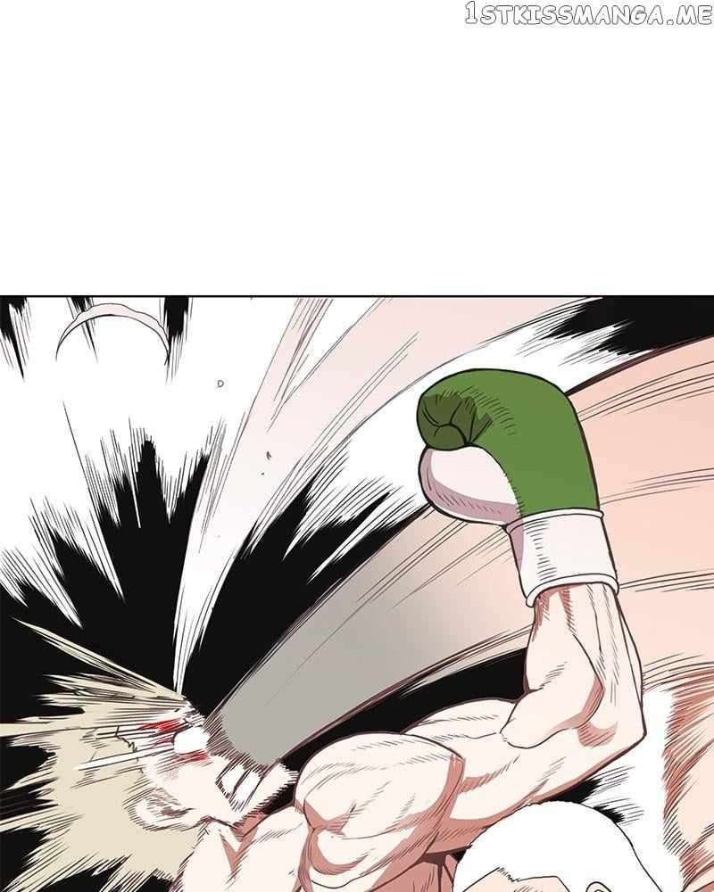 Read The Boxer ENGLISH Manga Online