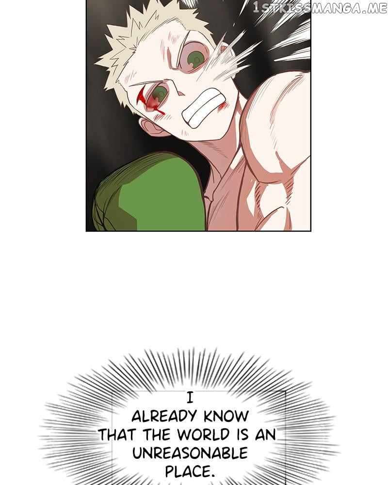 Read The Boxer ENGLISH Manga Online