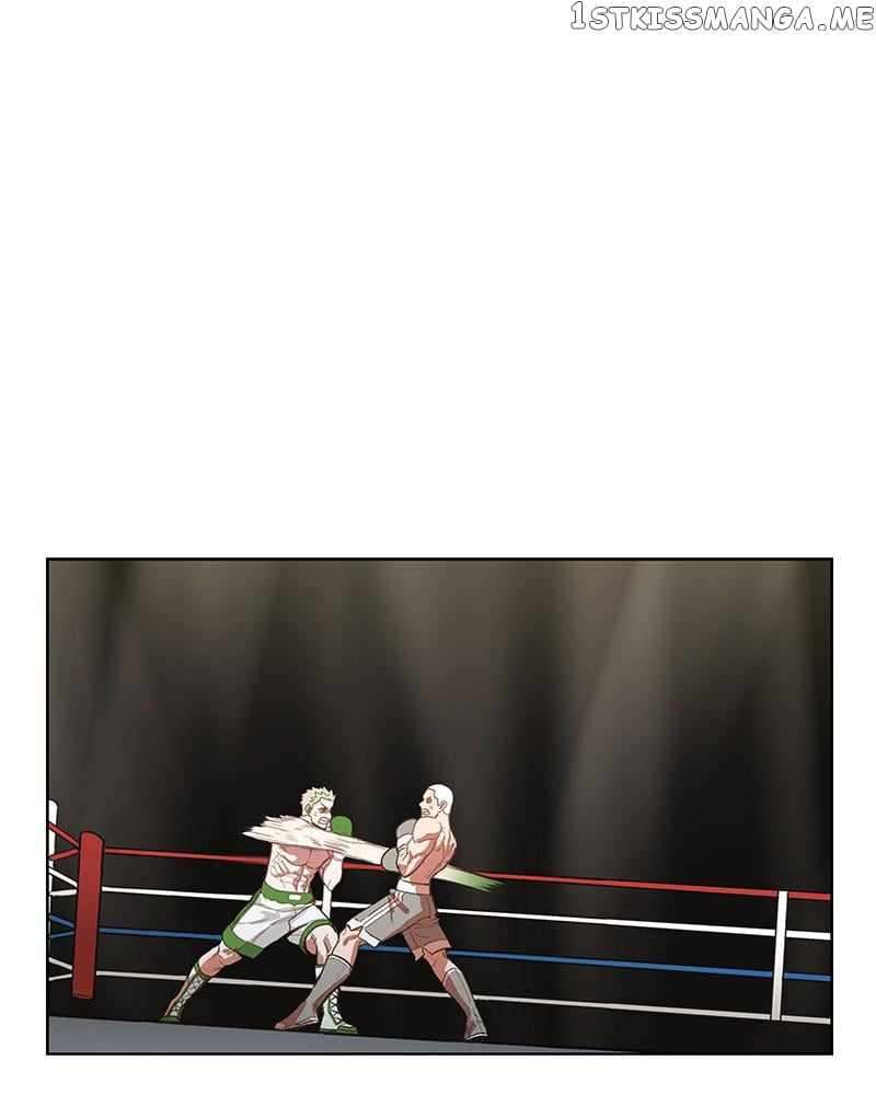 Read The Boxer ENGLISH Manga Online