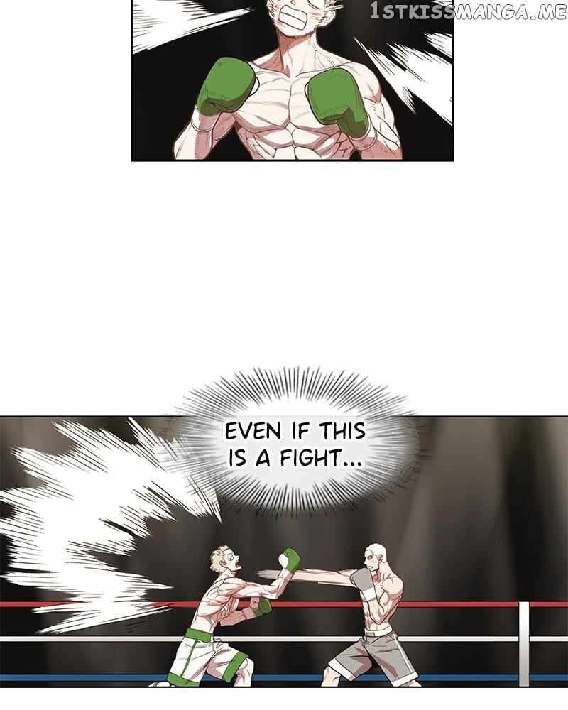 Read The Boxer ENGLISH Manga Online