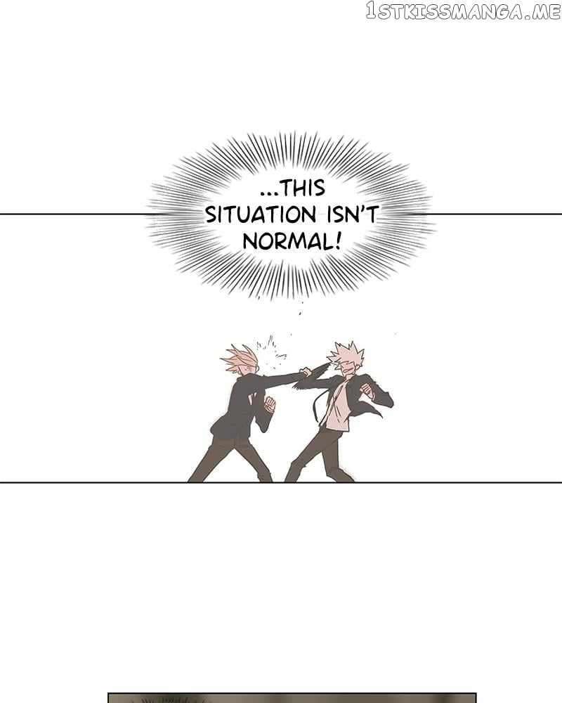 Read The Boxer ENGLISH Manga Online