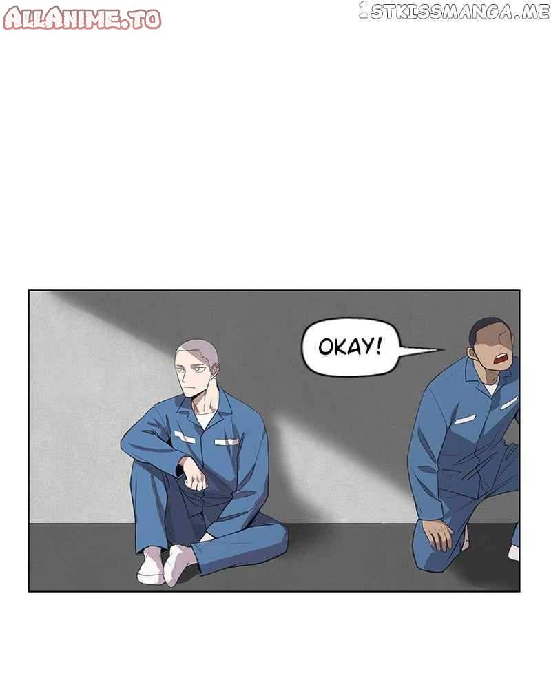 Read The Boxer ENGLISH Manga Online