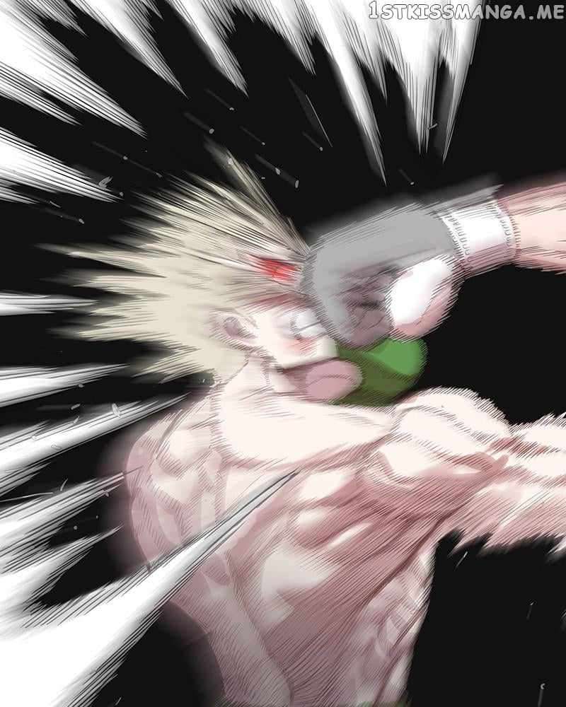 Read The Boxer ENGLISH Manga Online