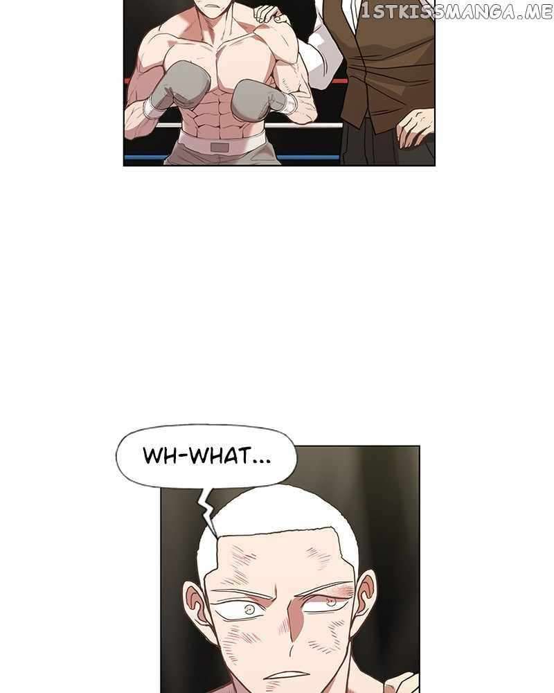 Read The Boxer ENGLISH Manga Online