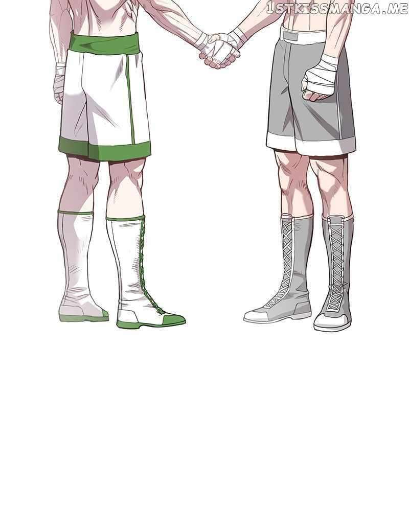 Read The Boxer ENGLISH Manga Online