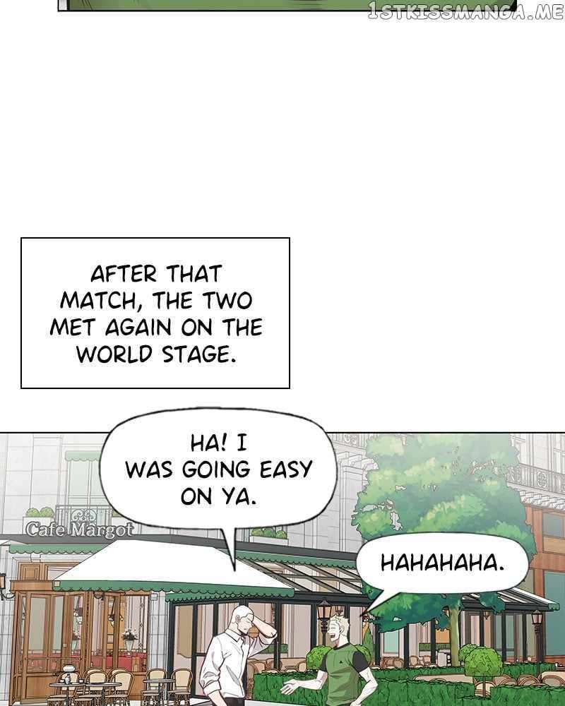 Read The Boxer ENGLISH Manga Online