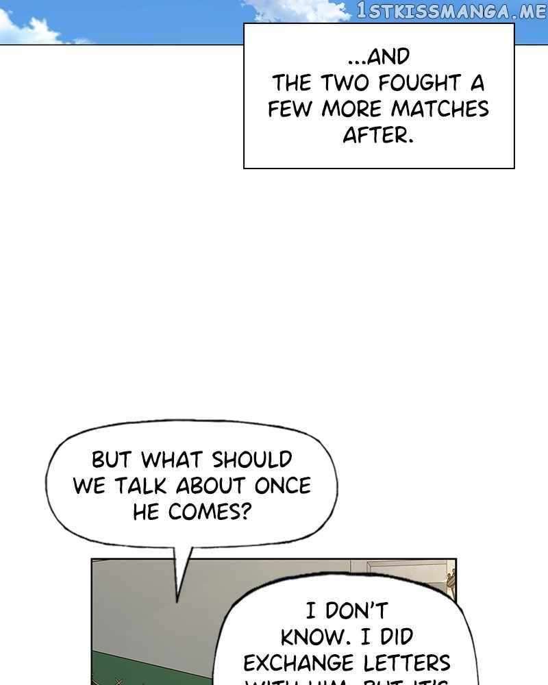 Read The Boxer ENGLISH Manga Online