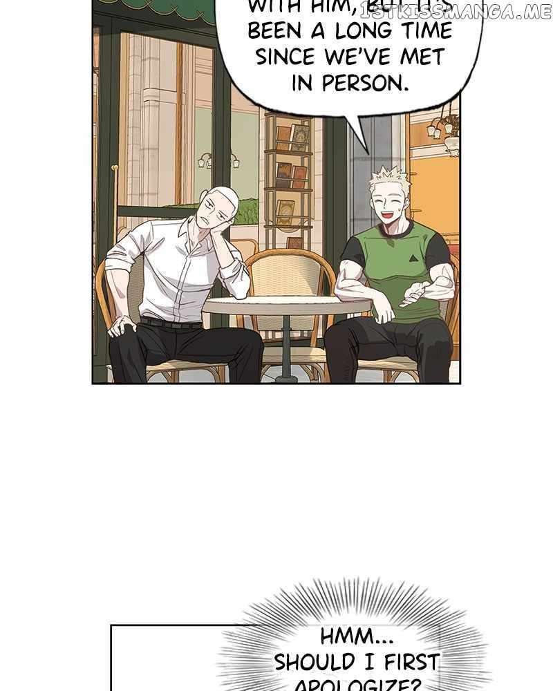 Read The Boxer ENGLISH Manga Online