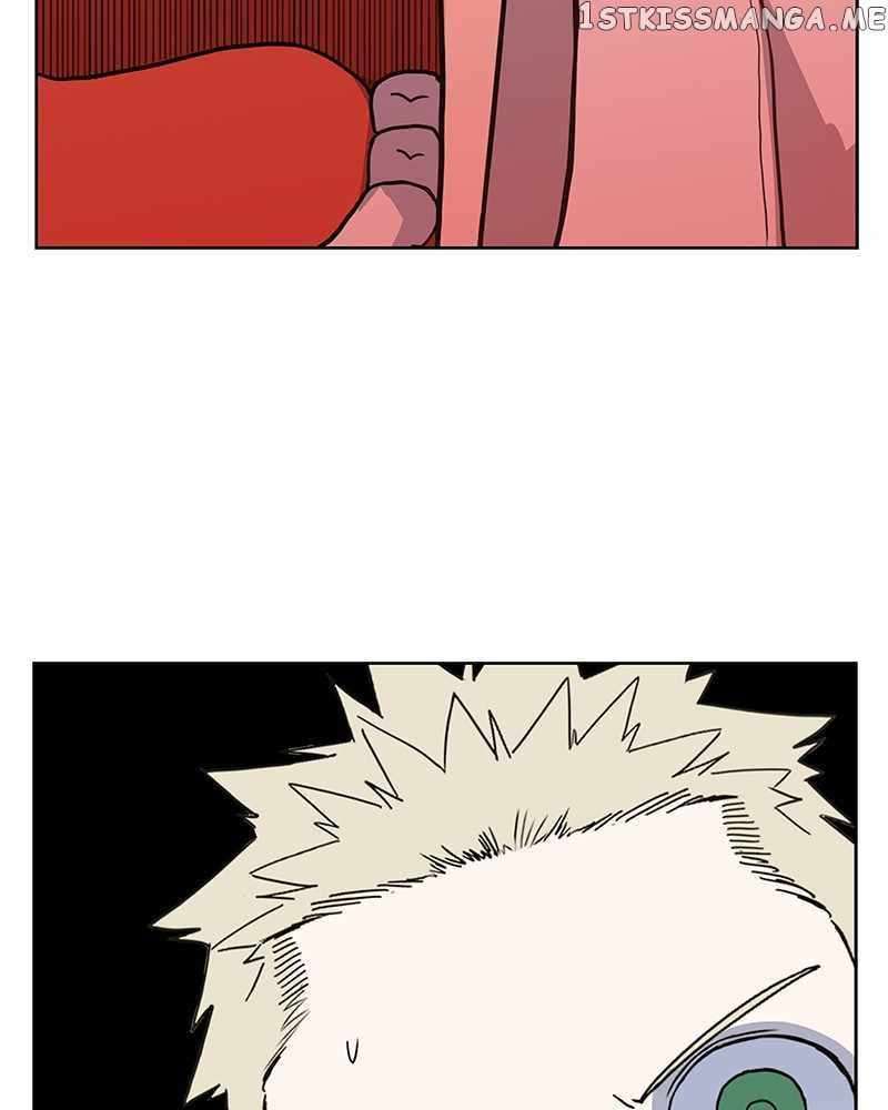 Read The Boxer ENGLISH Manga Online