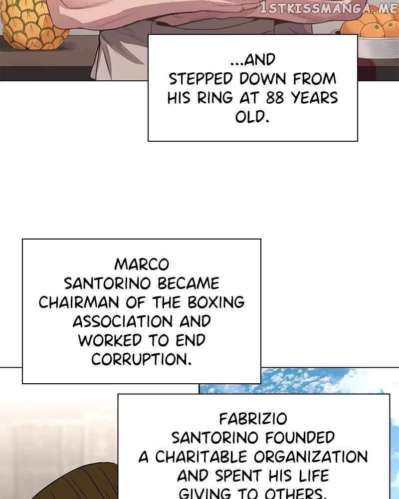 Read The Boxer ENGLISH Manga Online