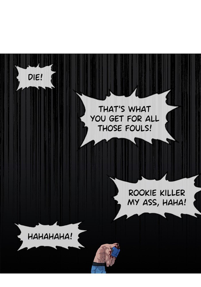 Read The Boxer ENGLISH Manga Online