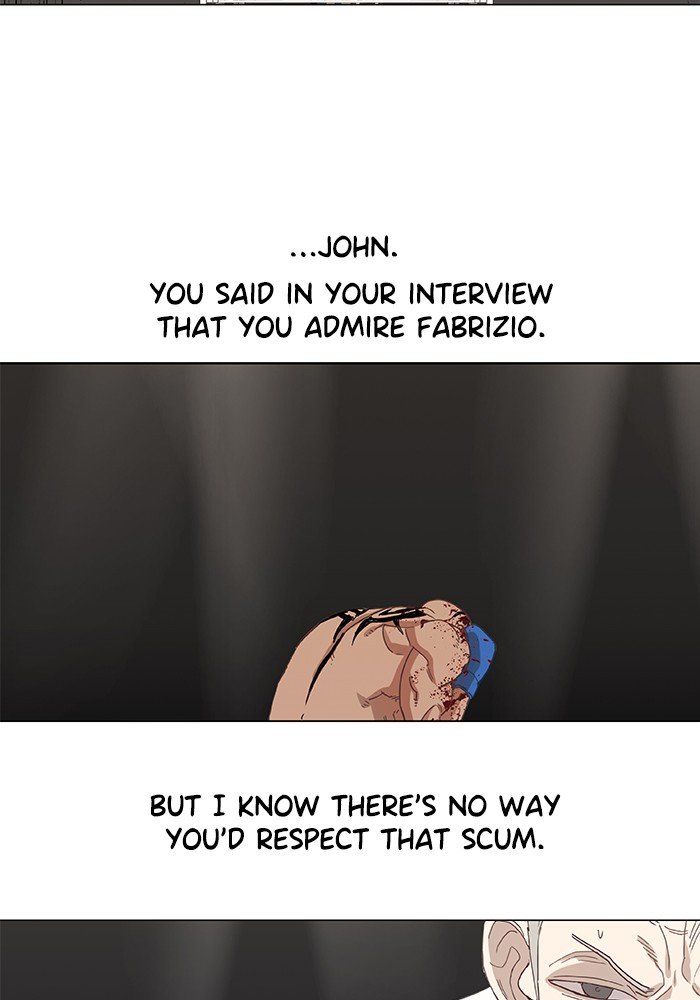 Read The Boxer ENGLISH Manga Online