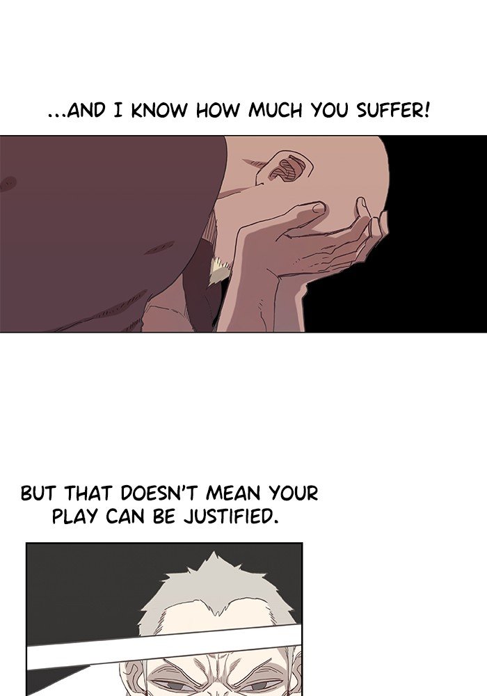 Read The Boxer ENGLISH Manga Online