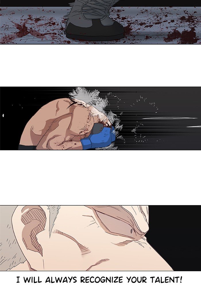 Read The Boxer ENGLISH Manga Online