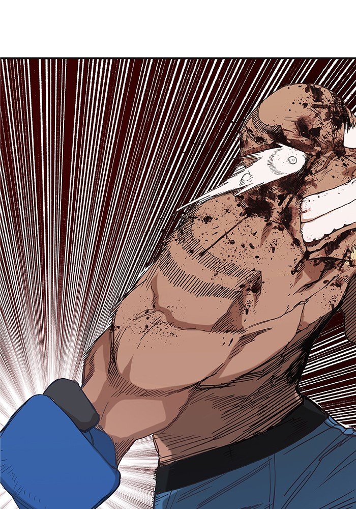 Read The Boxer ENGLISH Manga Online