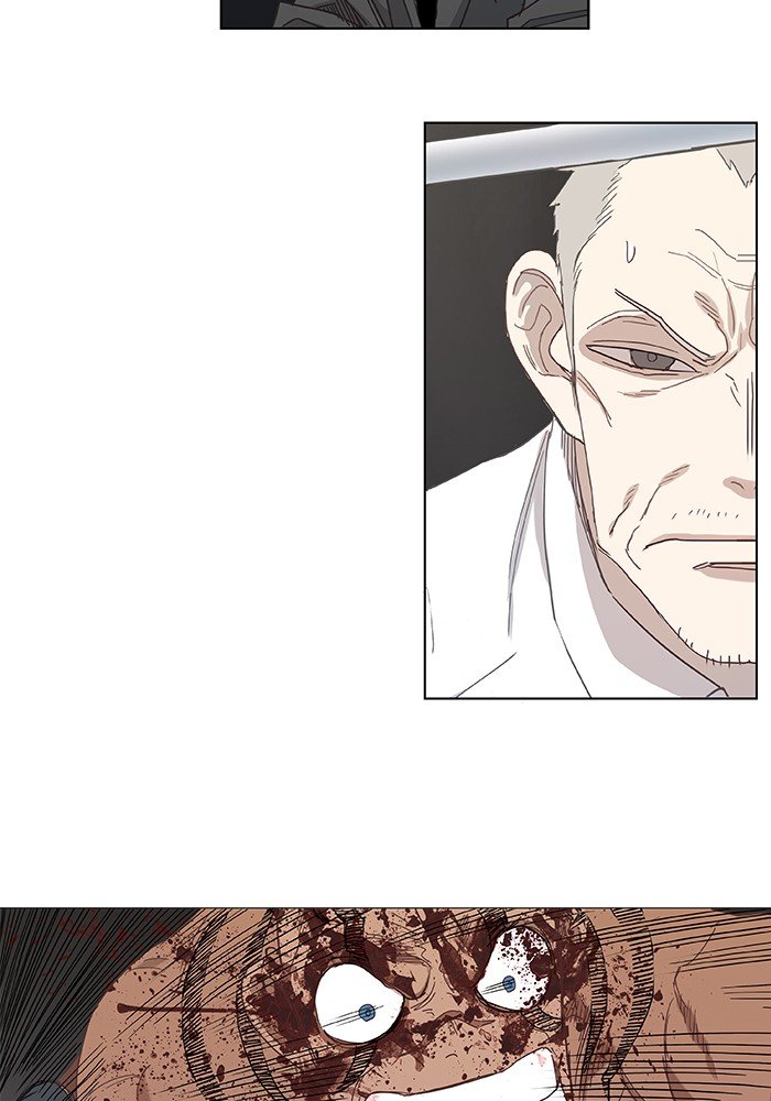 Read The Boxer ENGLISH Manga Online