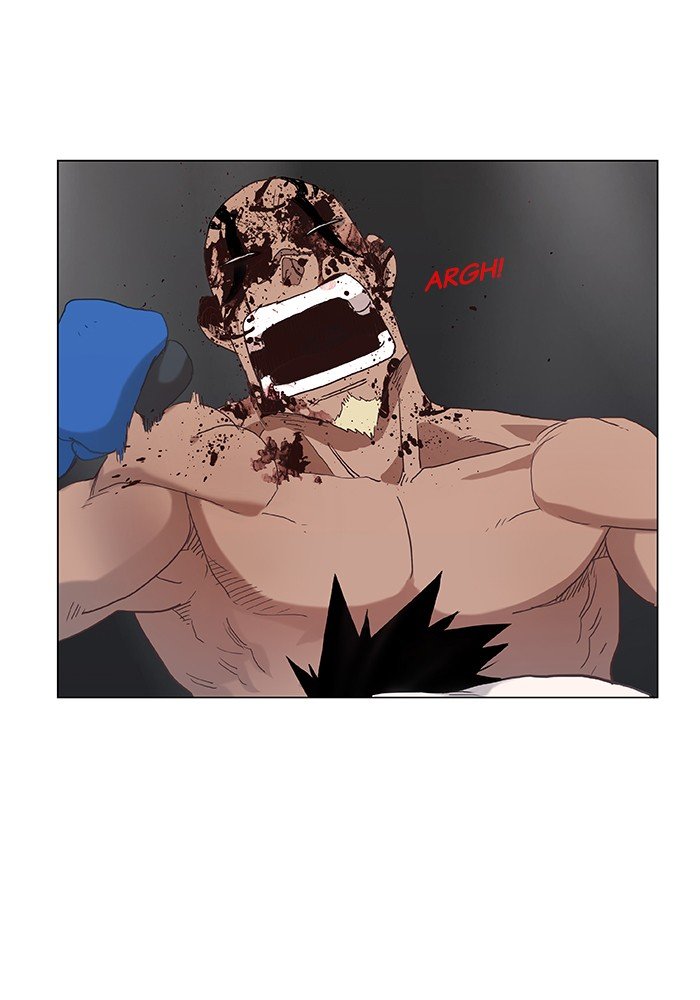 Read The Boxer ENGLISH Manga Online