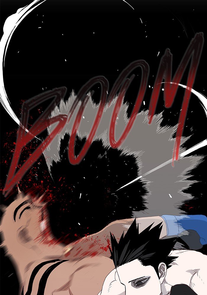 Read The Boxer ENGLISH Manga Online