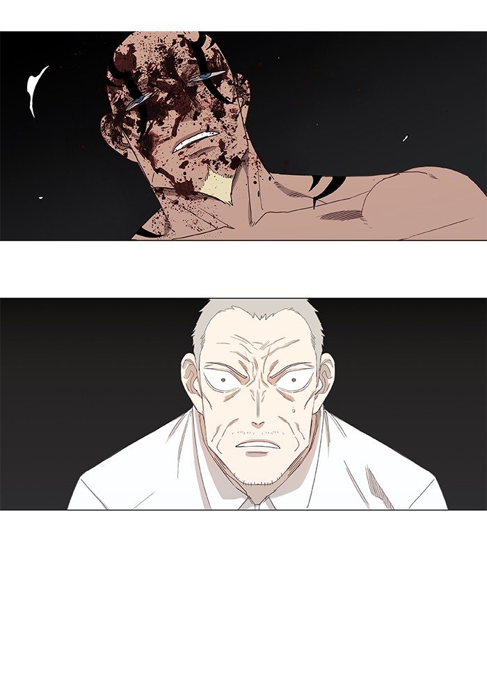 Read The Boxer ENGLISH Manga Online