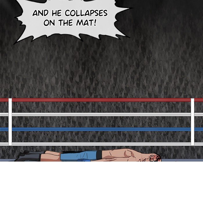 Read The Boxer ENGLISH Manga Online