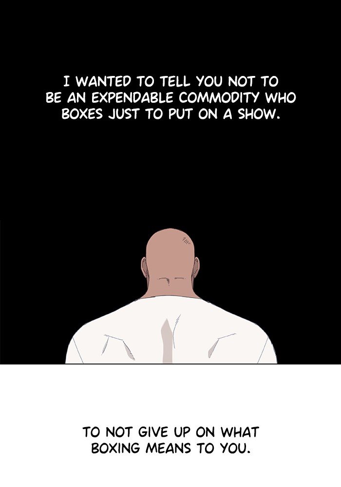 Read The Boxer ENGLISH Manga Online