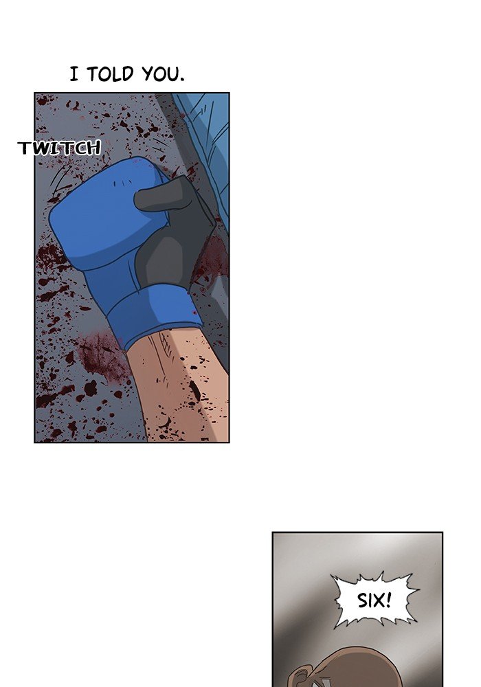 Read The Boxer ENGLISH Manga Online