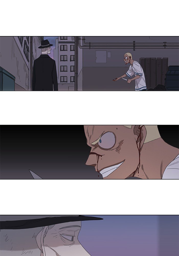 Read The Boxer ENGLISH Manga Online