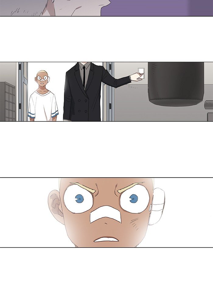 Read The Boxer ENGLISH Manga Online