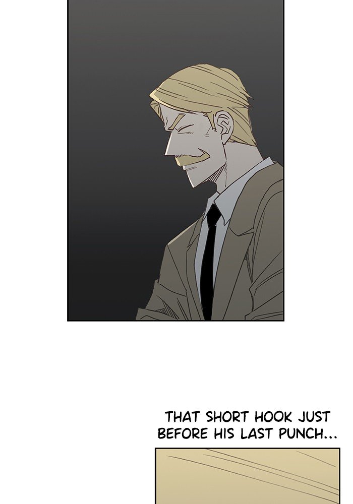 Read The Boxer ENGLISH Manga Online