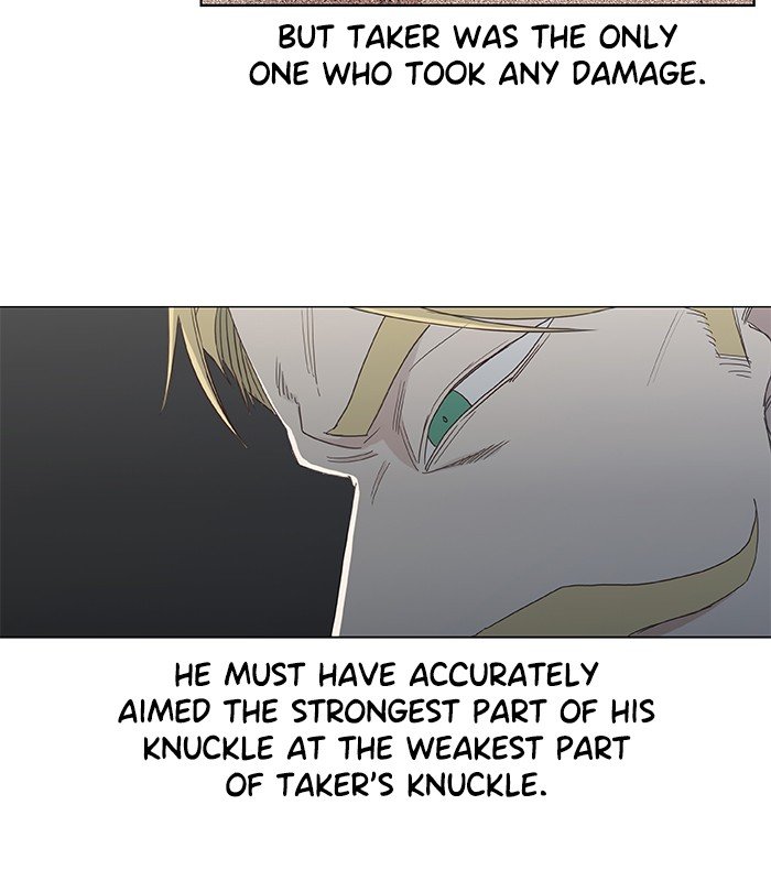 Read The Boxer ENGLISH Manga Online