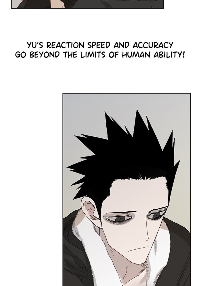 Read The Boxer ENGLISH Manga Online