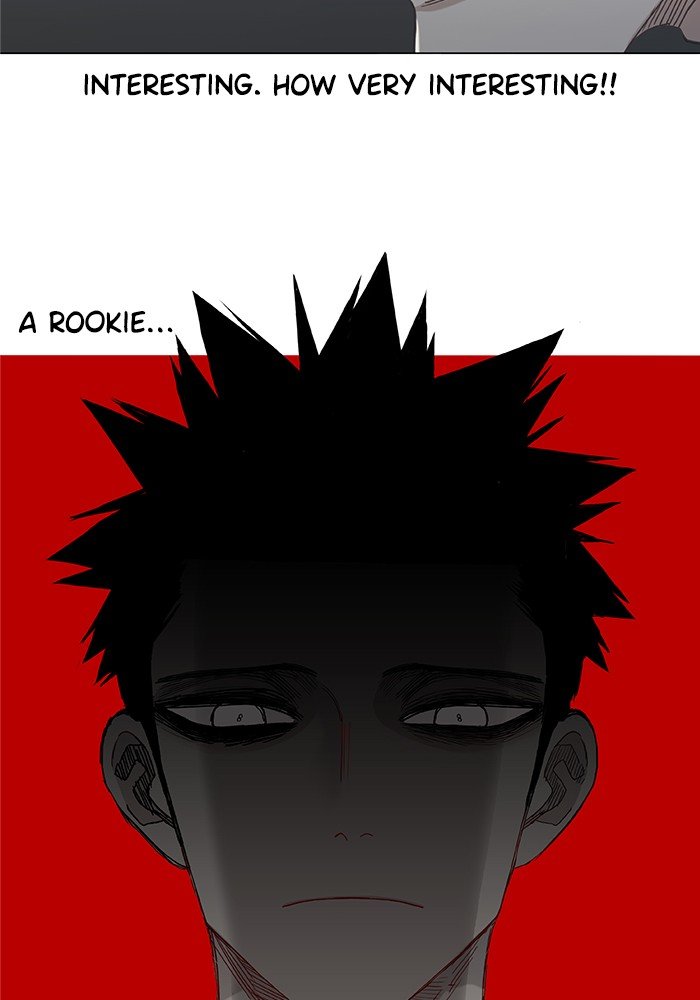 Read The Boxer ENGLISH Manga Online