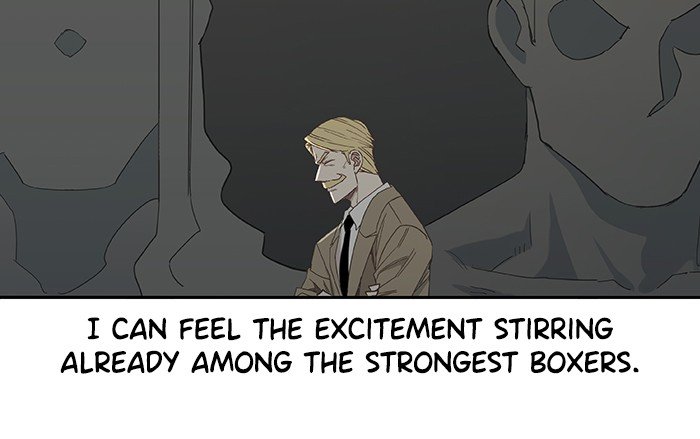 Read The Boxer ENGLISH Manga Online