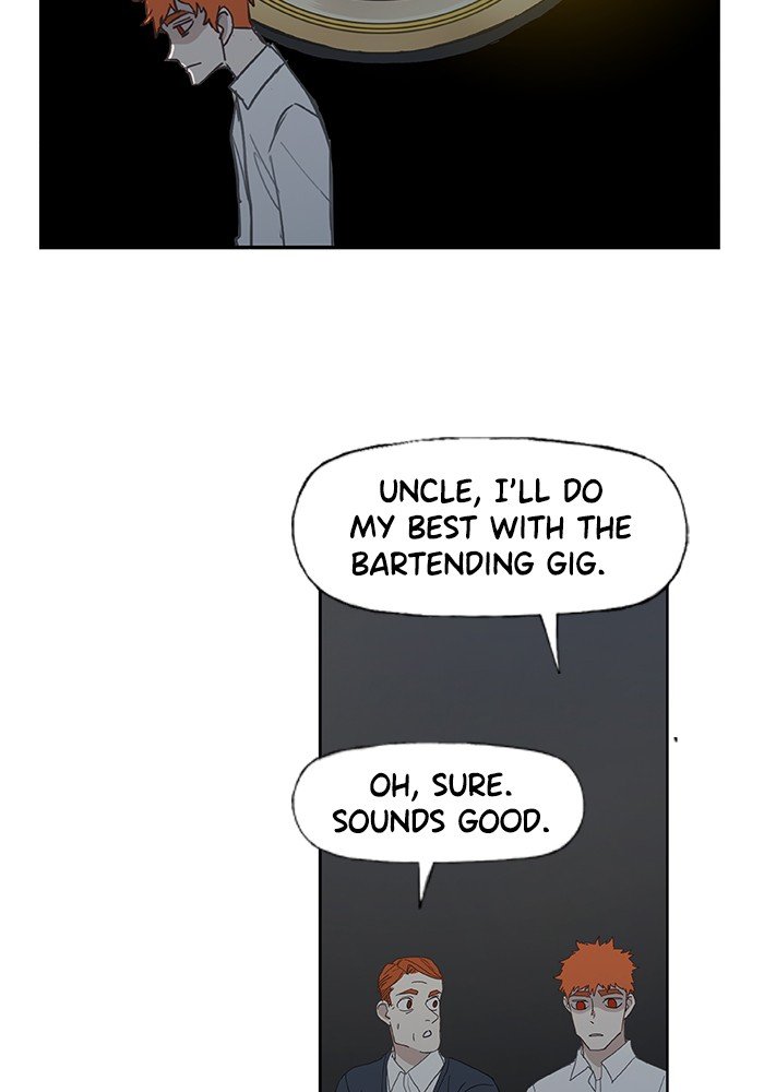 Read The Boxer ENGLISH Manga Online