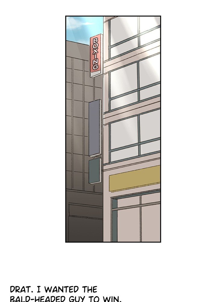 Read The Boxer ENGLISH Manga Online