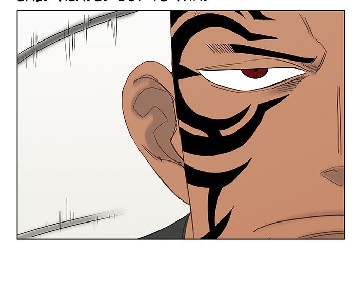 Read The Boxer ENGLISH Manga Online