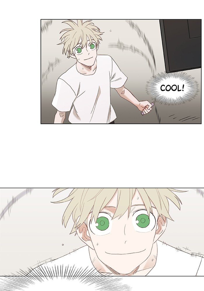 Read The Boxer ENGLISH Manga Online