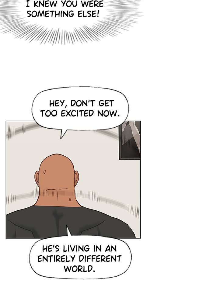 Read The Boxer ENGLISH Manga Online