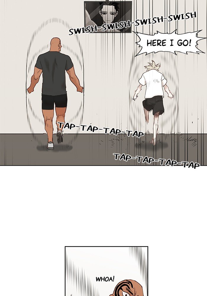 Read The Boxer ENGLISH Manga Online