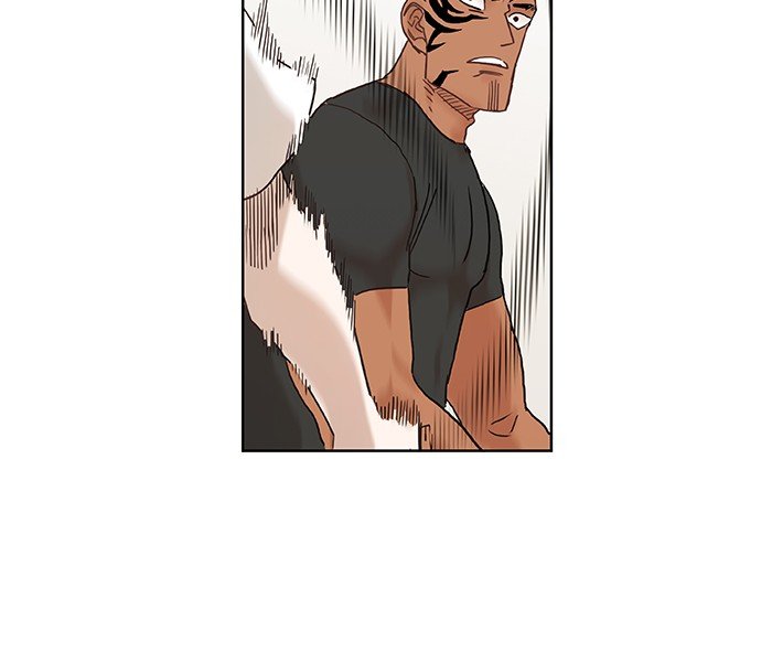 Read The Boxer ENGLISH Manga Online