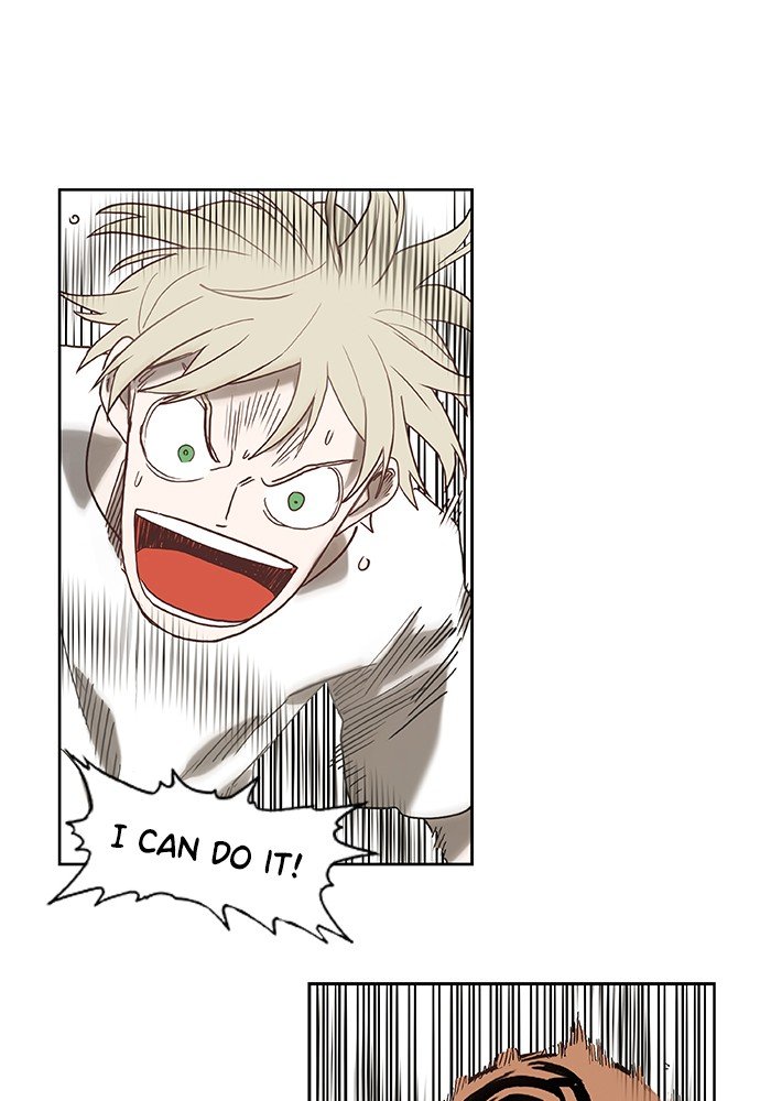 Read The Boxer ENGLISH Manga Online