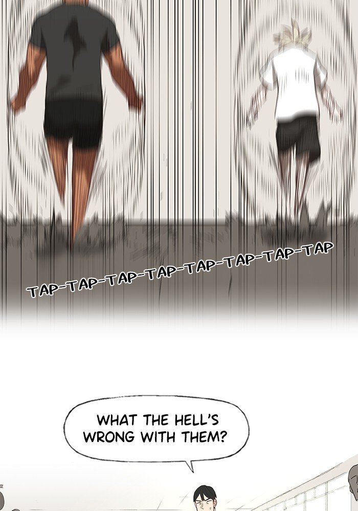 Read The Boxer ENGLISH Manga Online