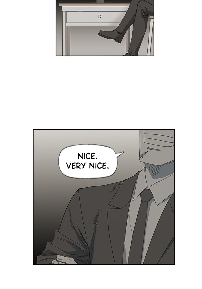 Read The Boxer ENGLISH Manga Online