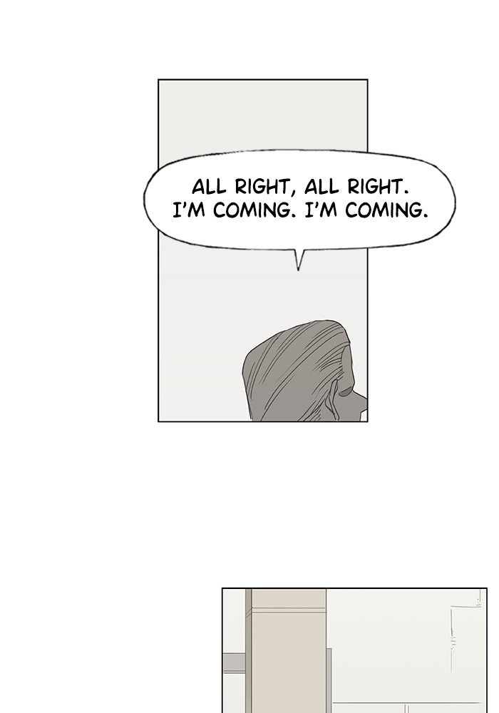 Read The Boxer ENGLISH Manga Online