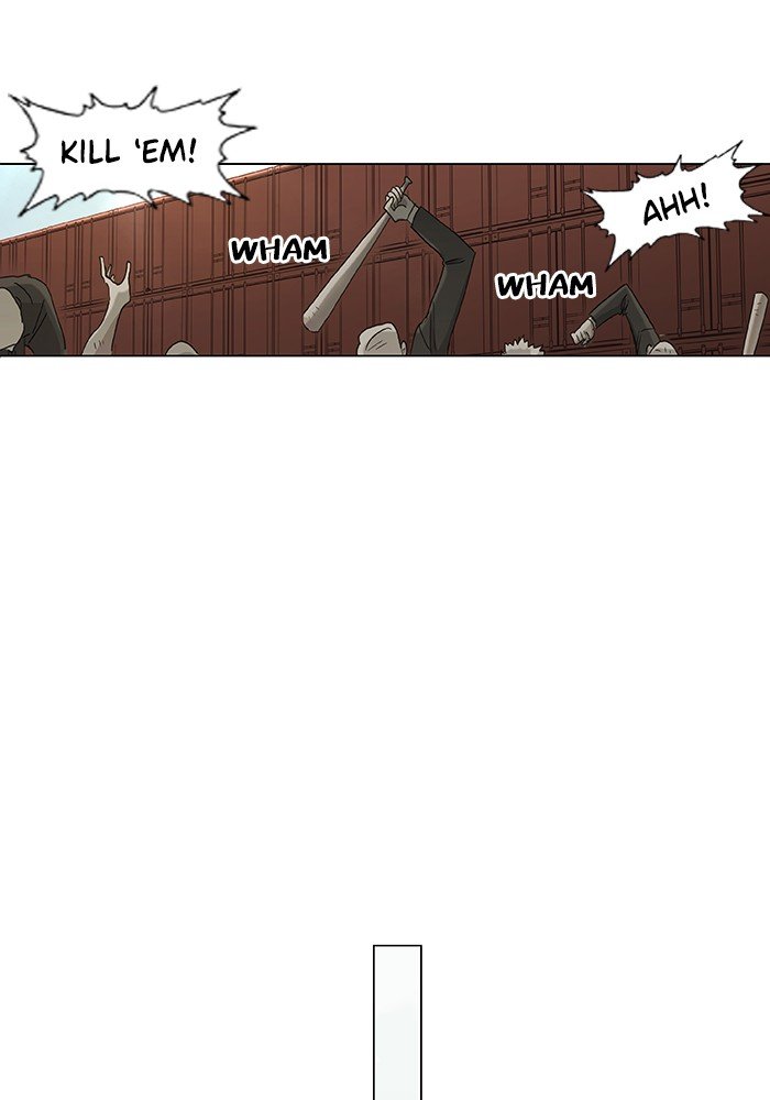 Read The Boxer ENGLISH Manga Online