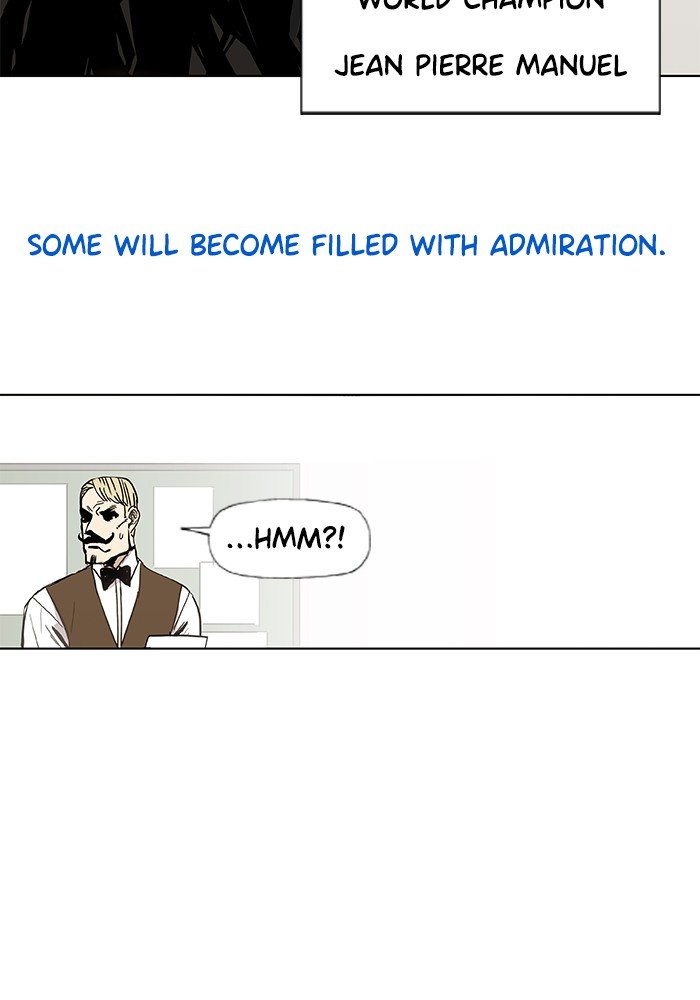 Read The Boxer ENGLISH Manga Online