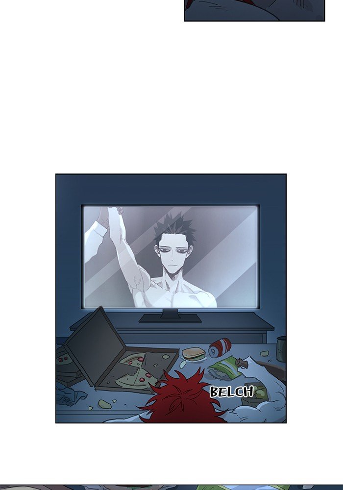 Read The Boxer ENGLISH Manga Online
