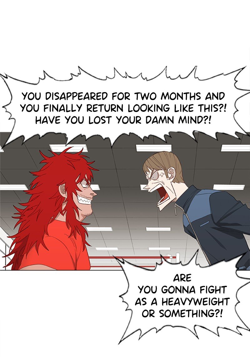 Read The Boxer ENGLISH Manga Online