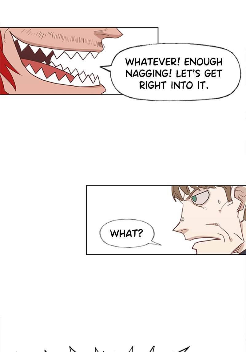 Read The Boxer ENGLISH Manga Online