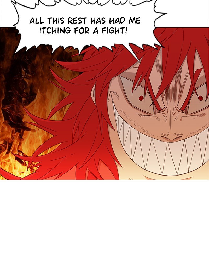 Read The Boxer ENGLISH Manga Online